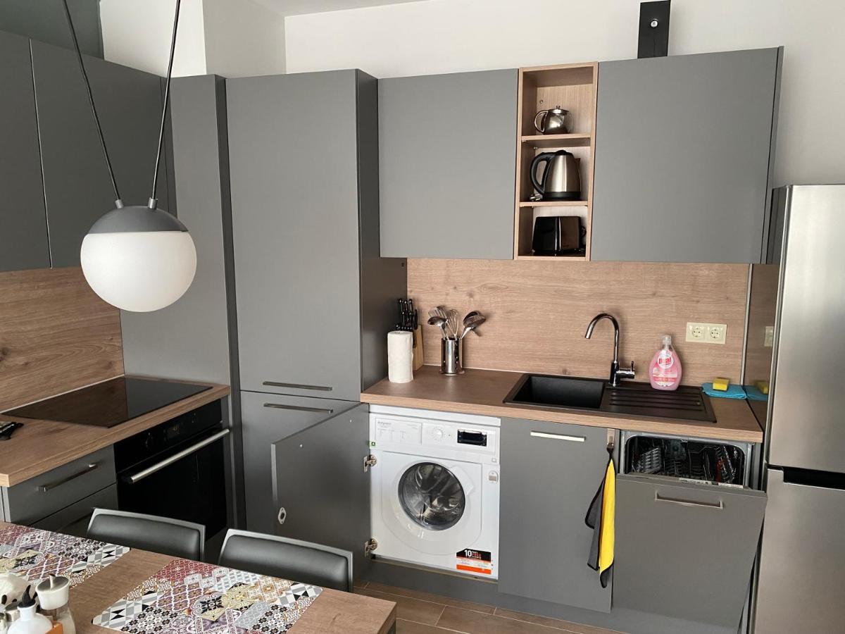 7Th Sense Boutique Apartments Szófia Kültér fotó