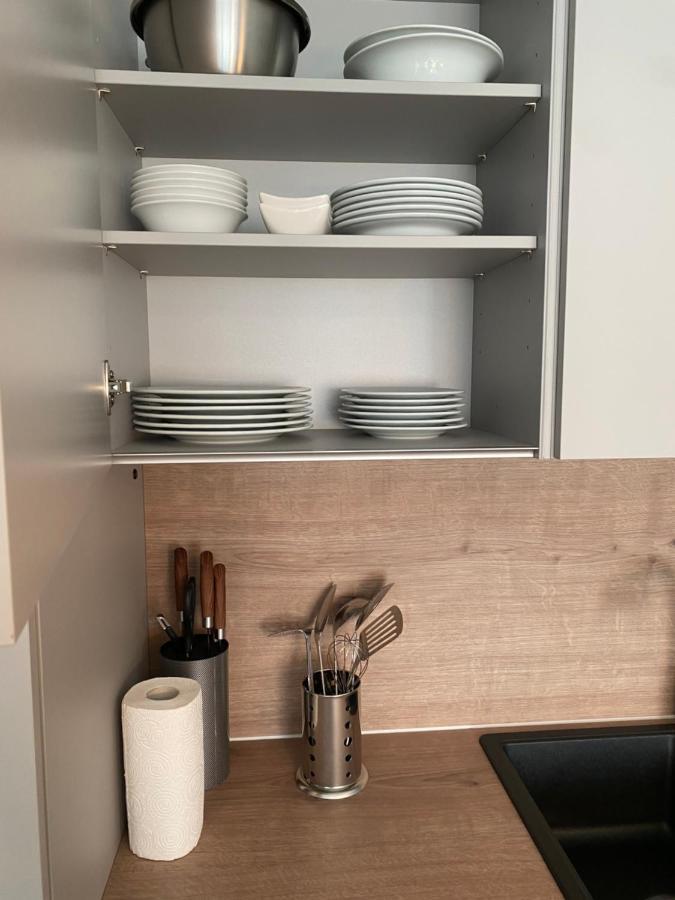 7Th Sense Boutique Apartments Szófia Kültér fotó
