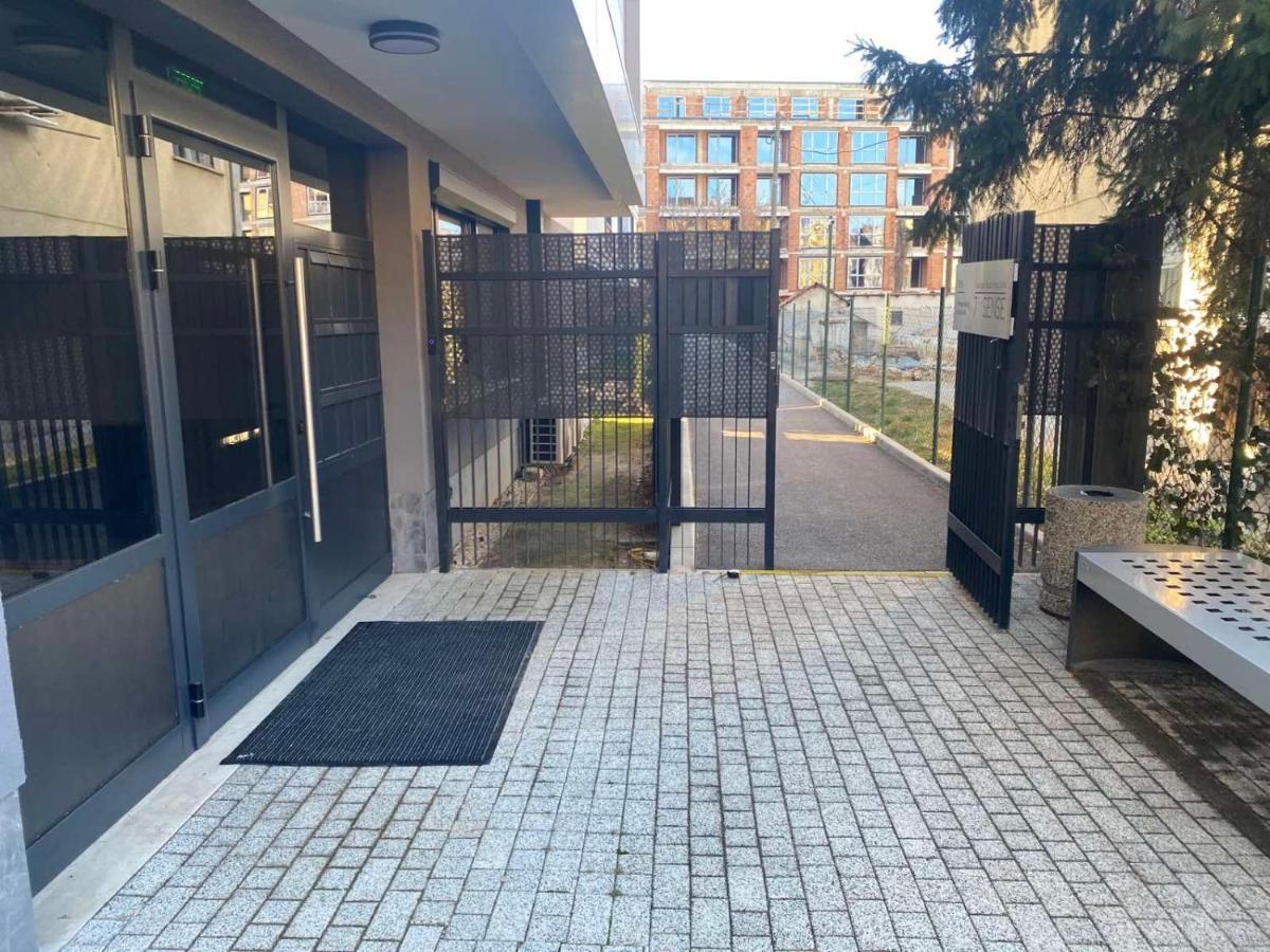 7Th Sense Boutique Apartments Szófia Kültér fotó