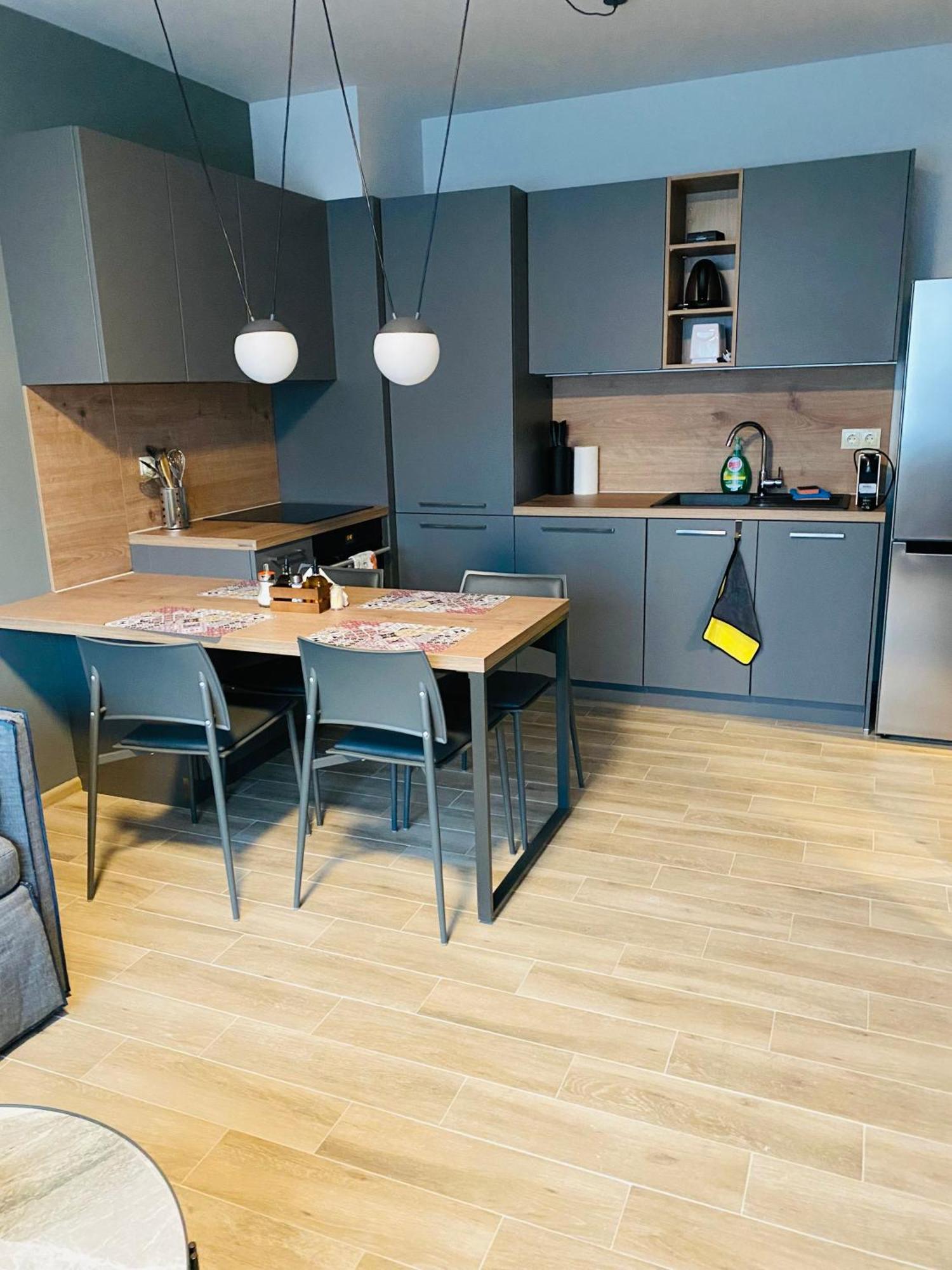 7Th Sense Boutique Apartments Szófia Kültér fotó