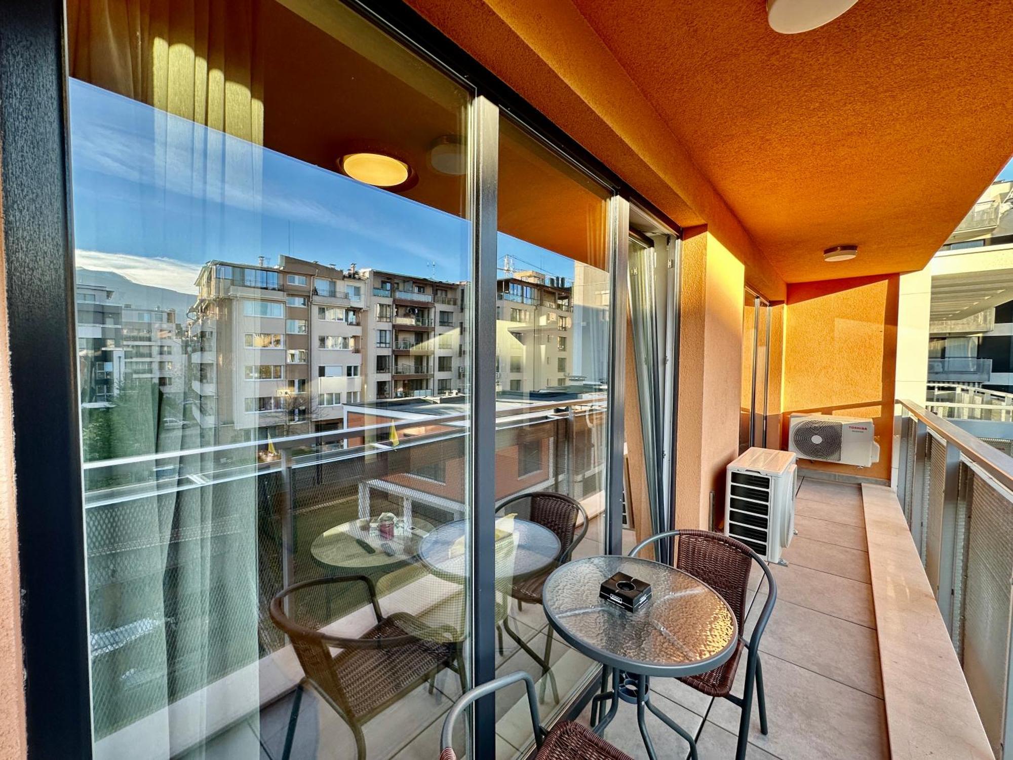 7Th Sense Boutique Apartments Szófia Kültér fotó