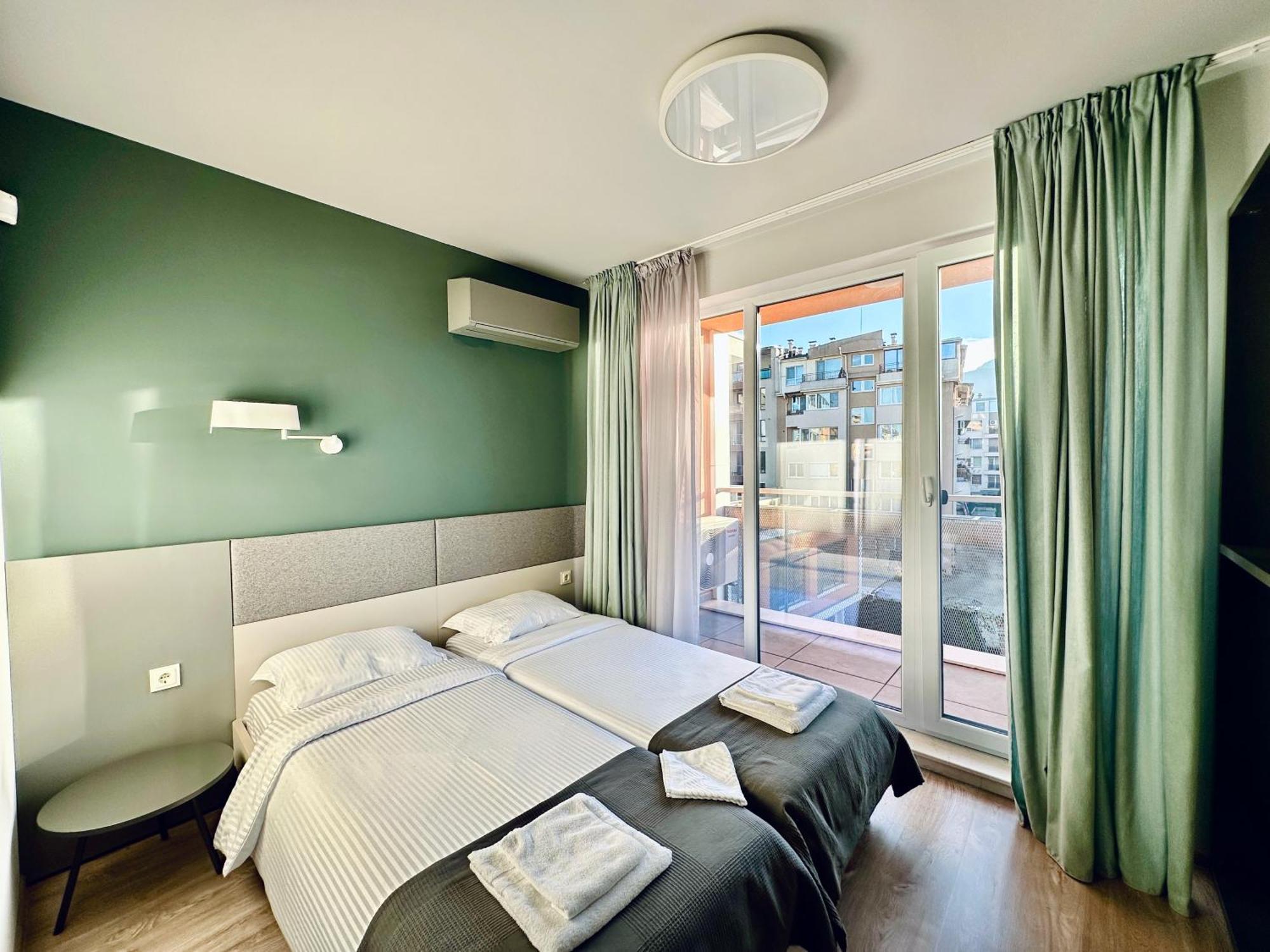 7Th Sense Boutique Apartments Szófia Kültér fotó