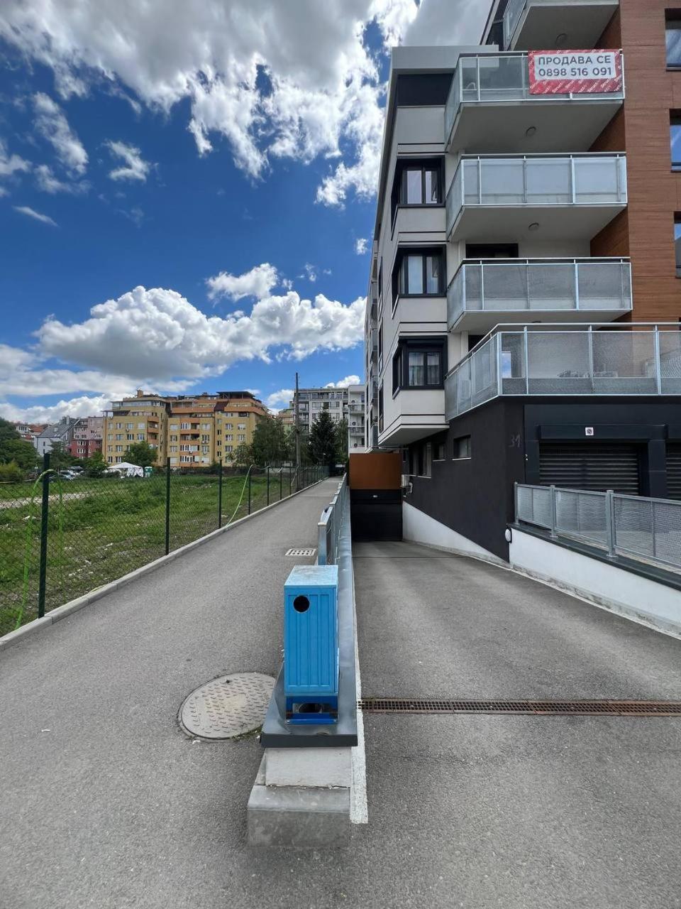 7Th Sense Boutique Apartments Szófia Kültér fotó