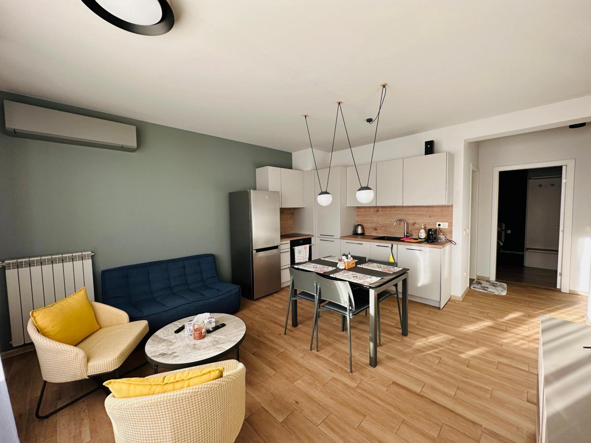 7Th Sense Boutique Apartments Szófia Kültér fotó