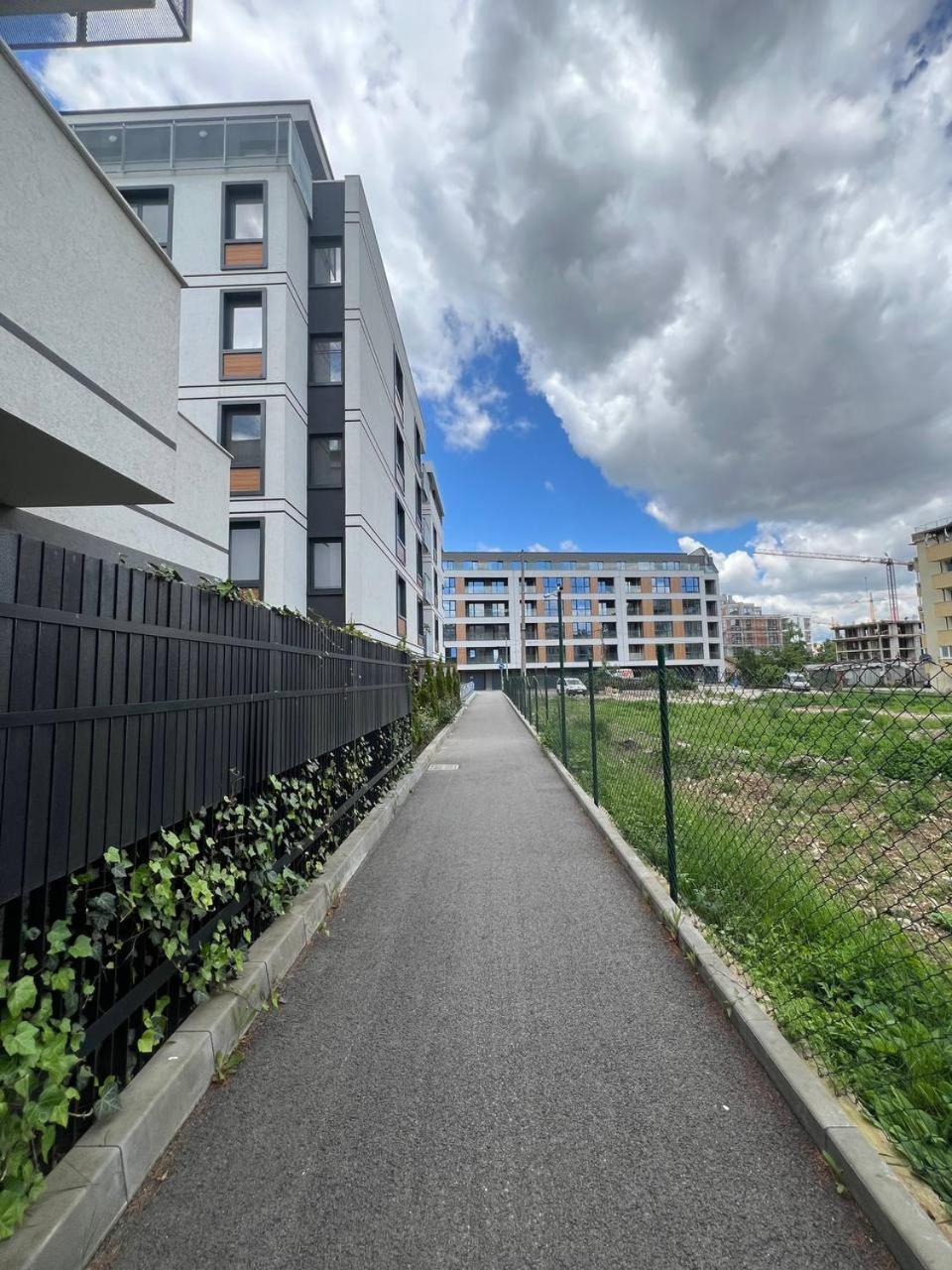 7Th Sense Boutique Apartments Szófia Kültér fotó