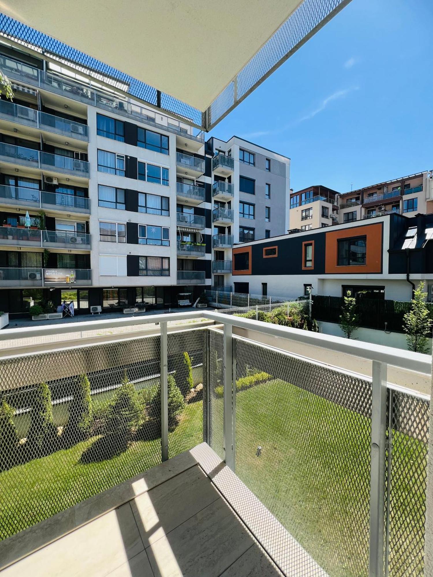 7Th Sense Boutique Apartments Szófia Kültér fotó