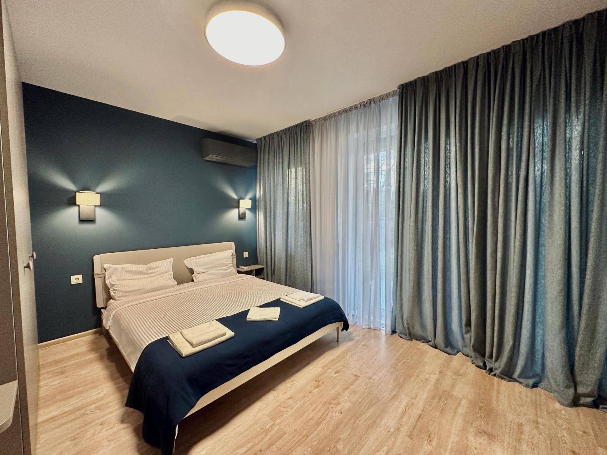 7Th Sense Boutique Apartments Szófia Kültér fotó