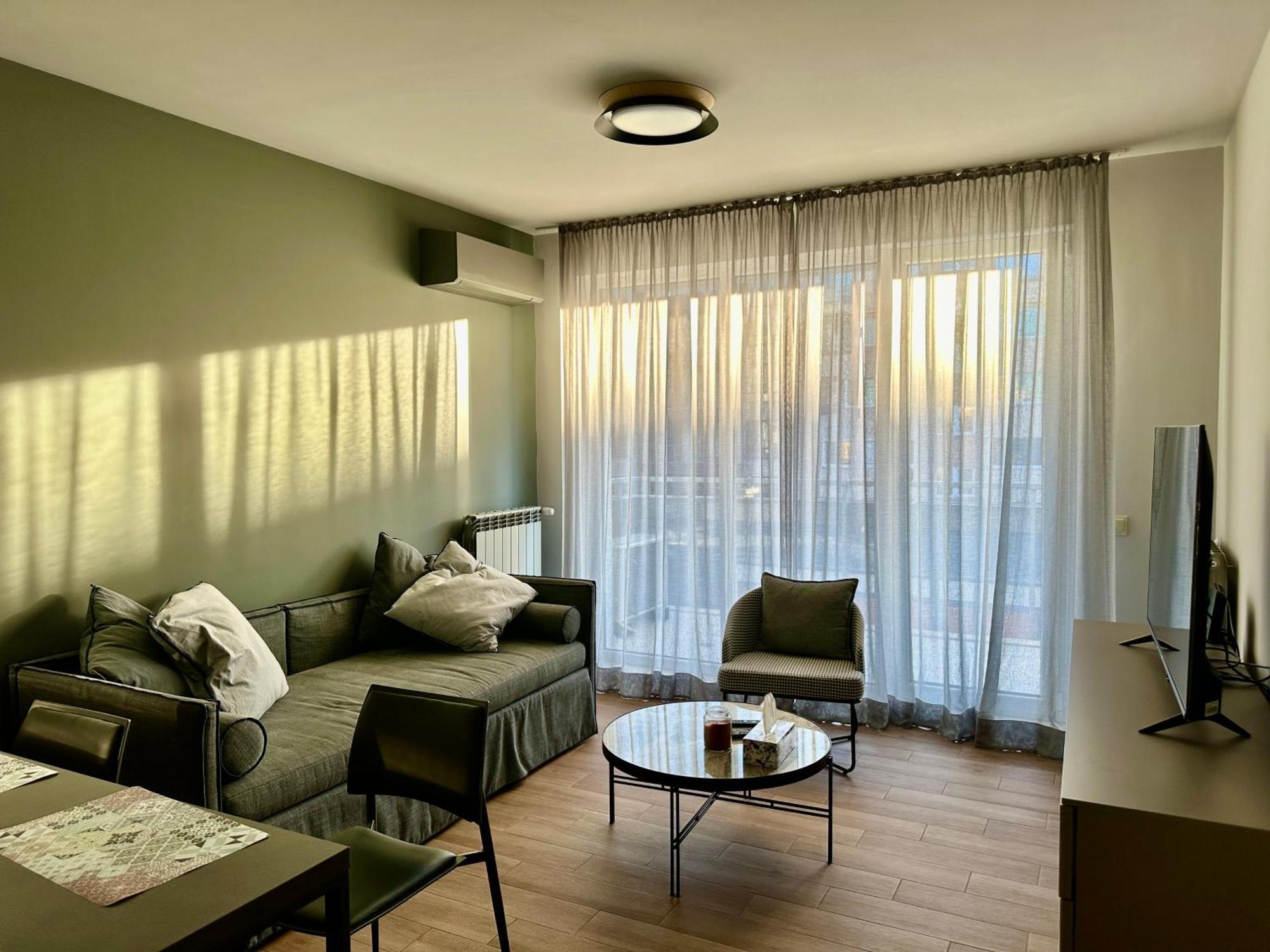 7Th Sense Boutique Apartments Szófia Kültér fotó
