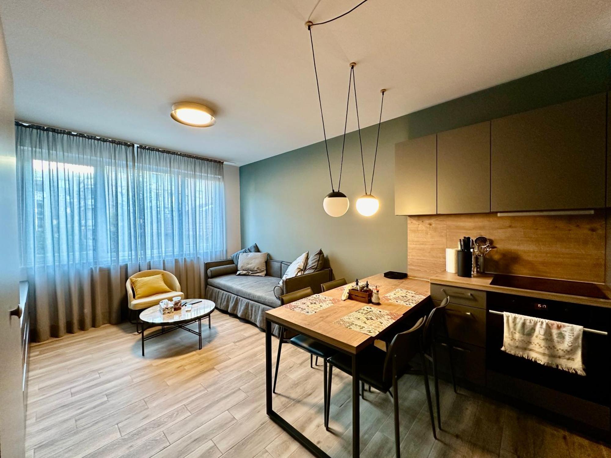 7Th Sense Boutique Apartments Szófia Kültér fotó