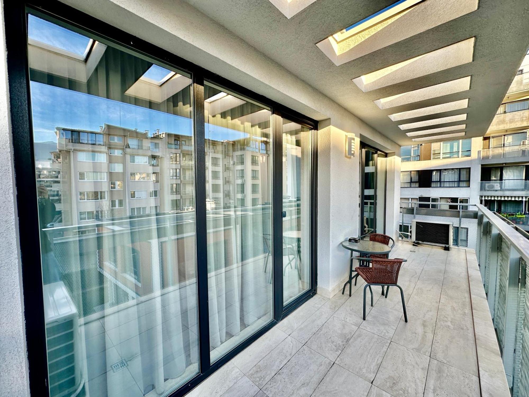 7Th Sense Boutique Apartments Szófia Kültér fotó