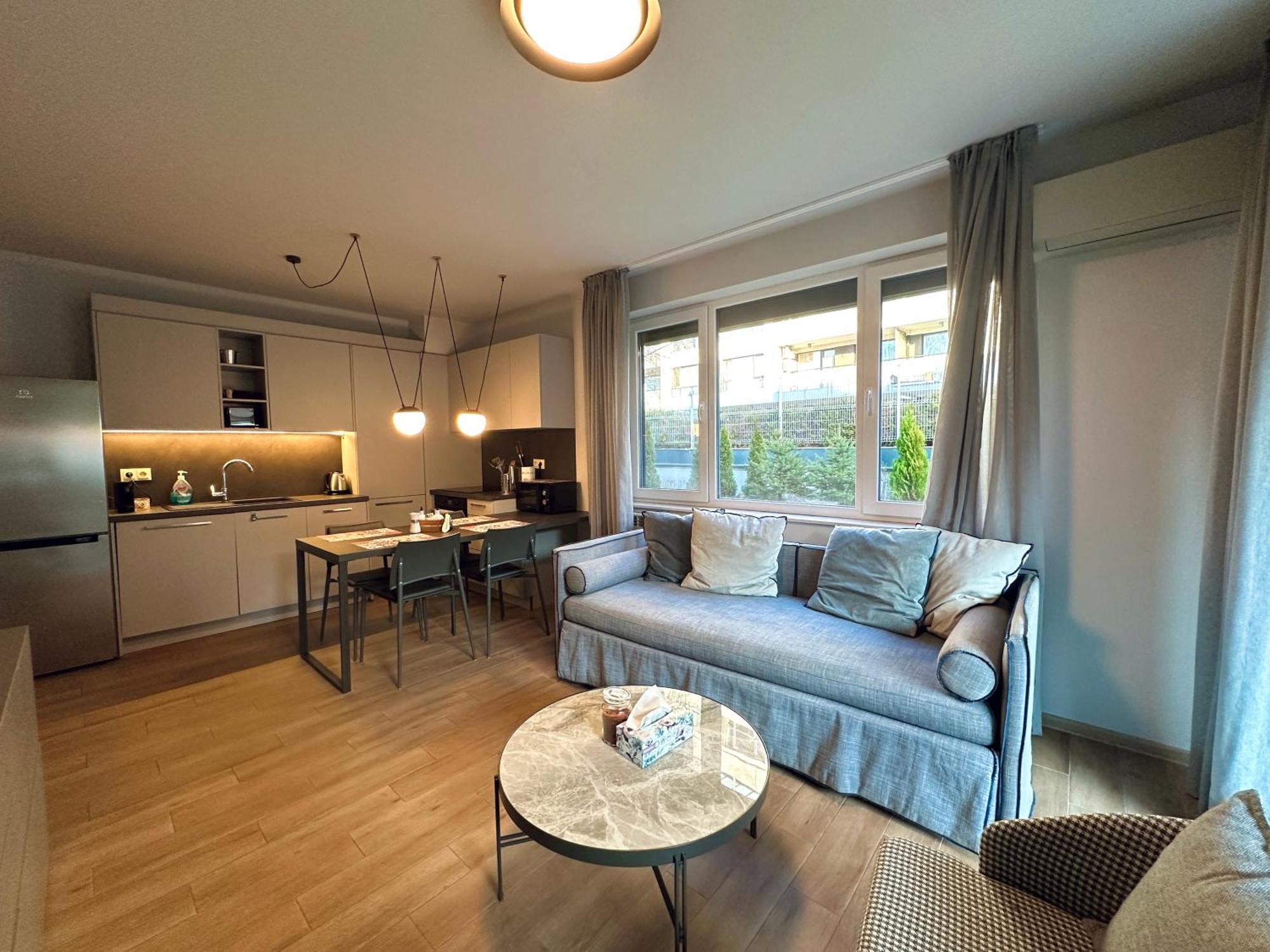 7Th Sense Boutique Apartments Szófia Kültér fotó