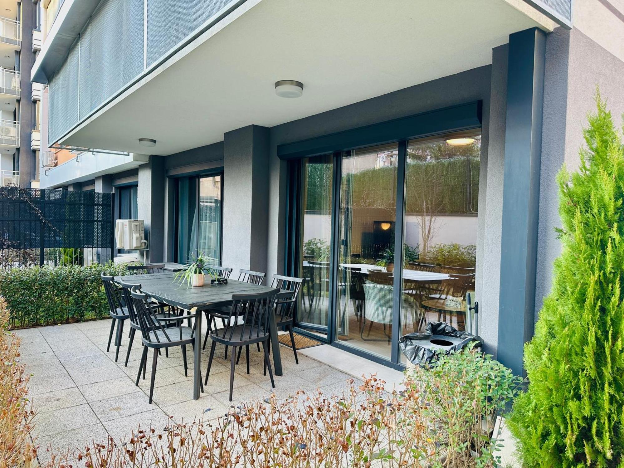 7Th Sense Boutique Apartments Szófia Kültér fotó