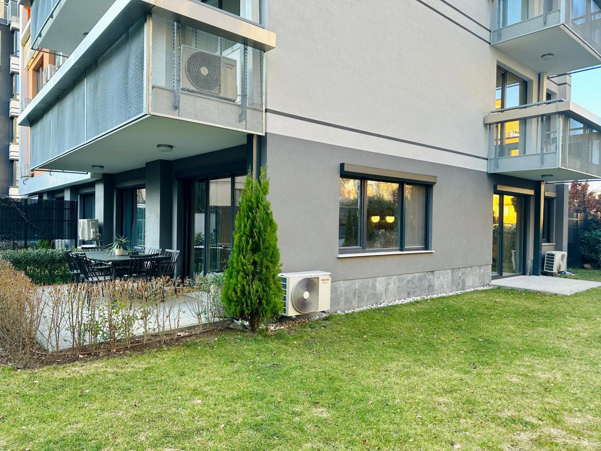 7Th Sense Boutique Apartments Szófia Kültér fotó