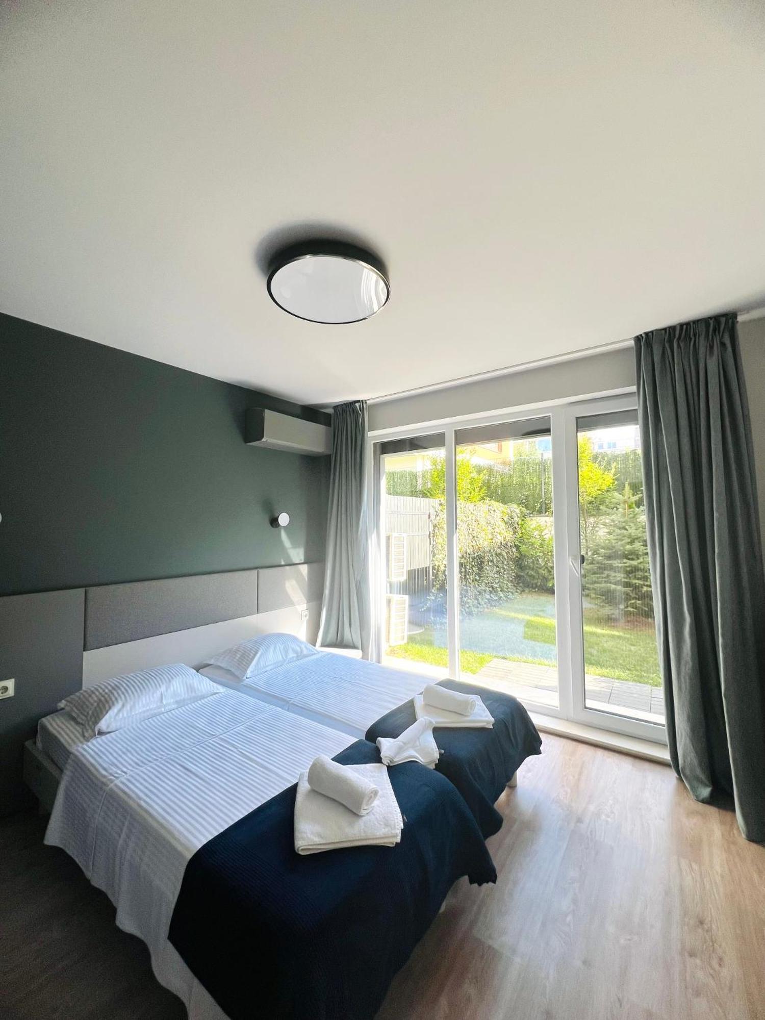 7Th Sense Boutique Apartments Szófia Kültér fotó