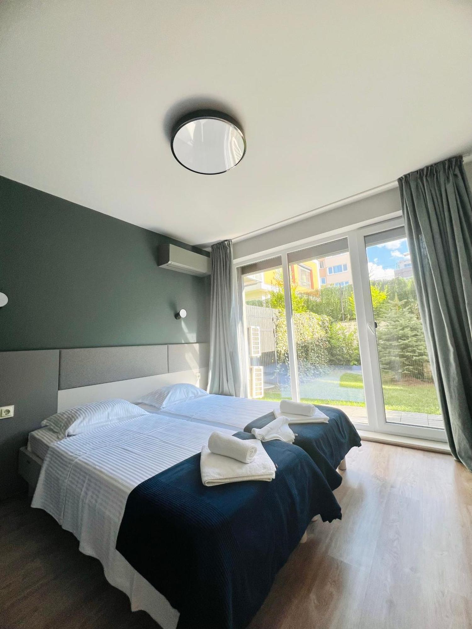 7Th Sense Boutique Apartments Szófia Kültér fotó