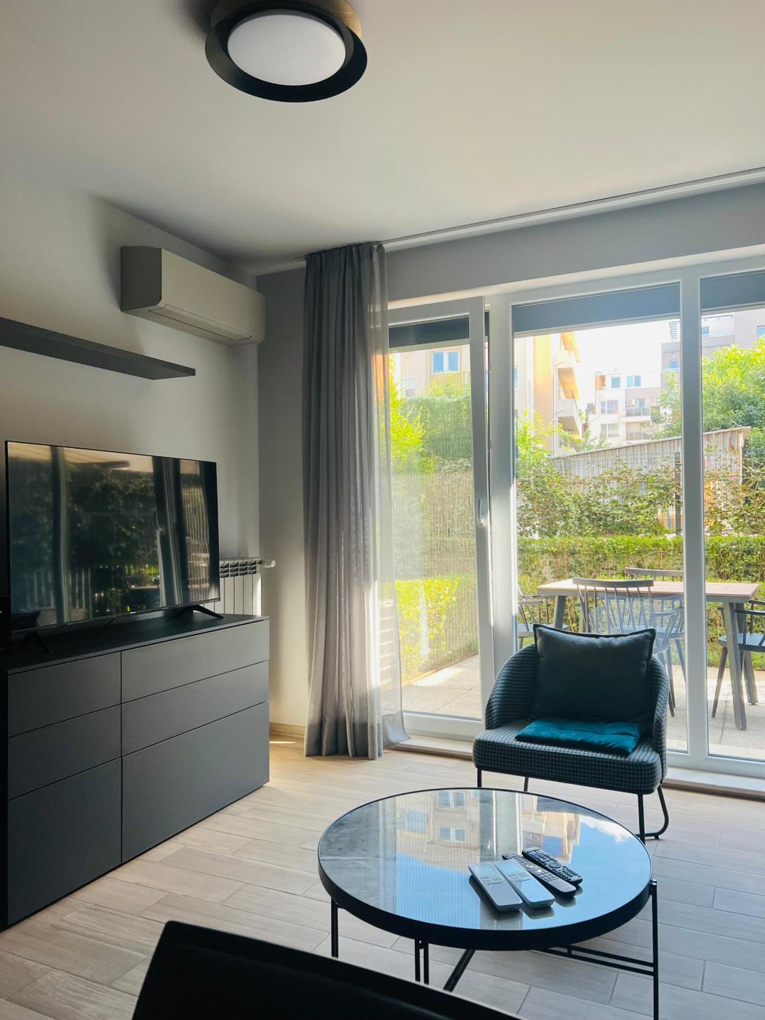 7Th Sense Boutique Apartments Szófia Kültér fotó