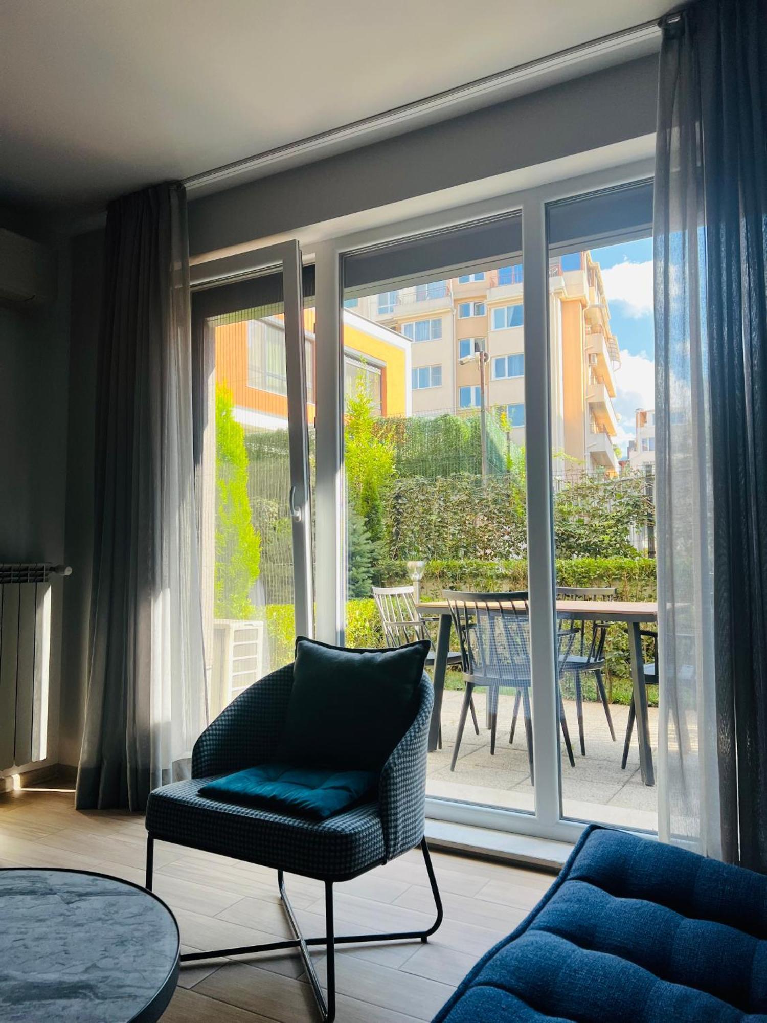 7Th Sense Boutique Apartments Szófia Kültér fotó