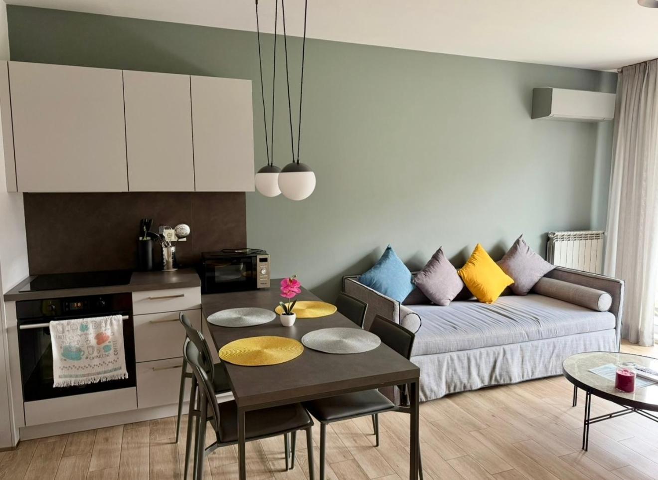 7Th Sense Boutique Apartments Szófia Kültér fotó