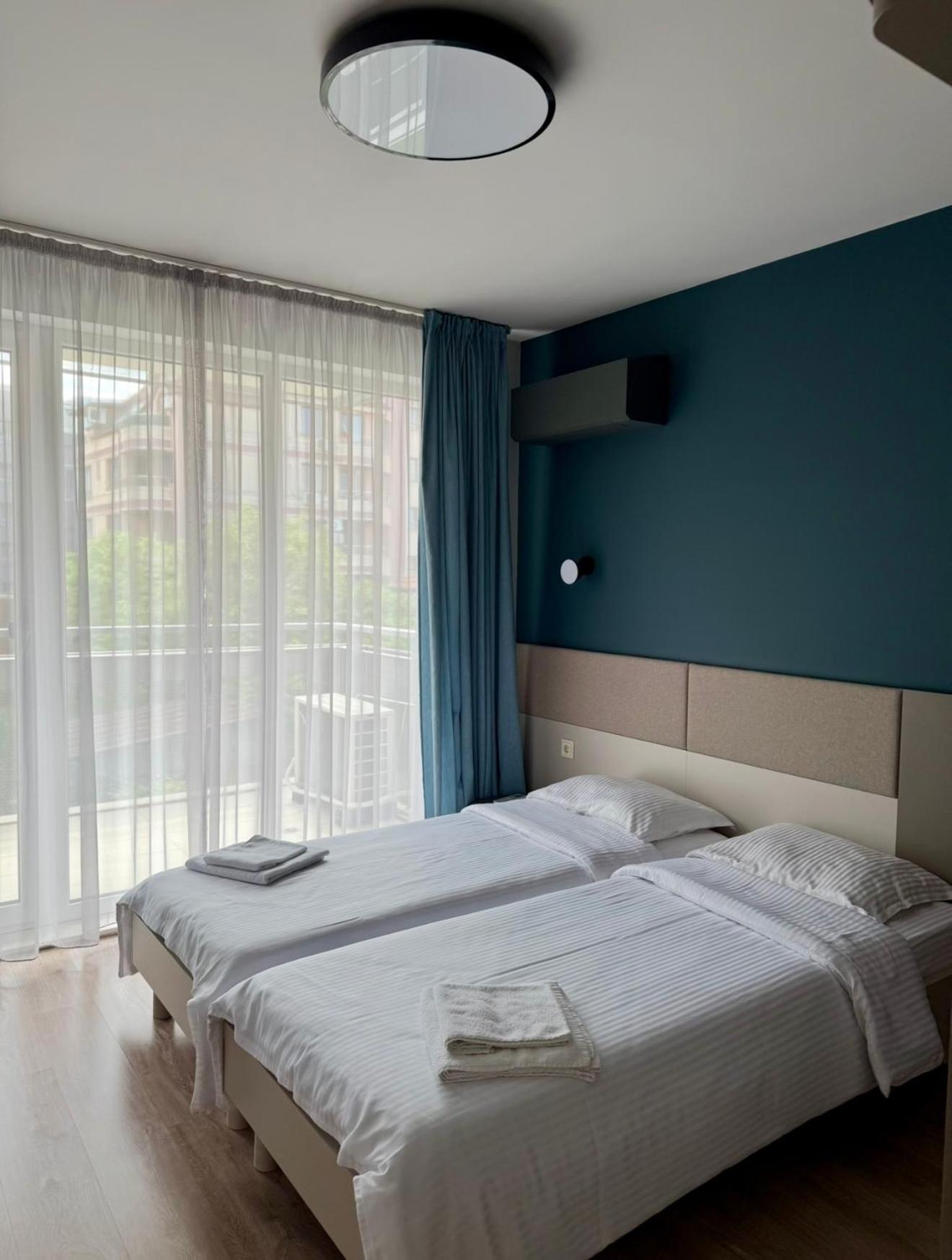 7Th Sense Boutique Apartments Szófia Kültér fotó