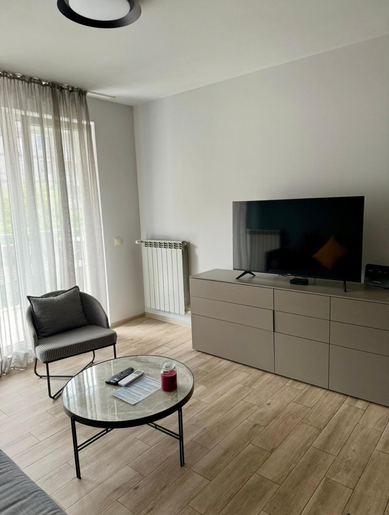 7Th Sense Boutique Apartments Szófia Kültér fotó