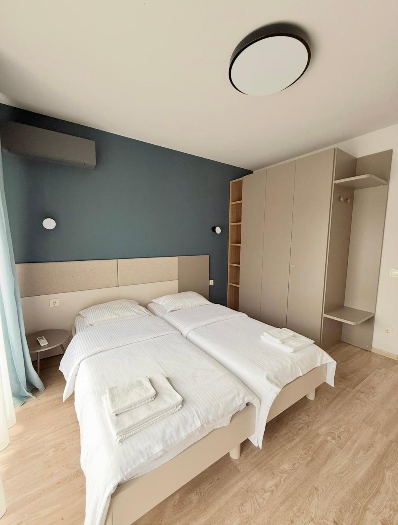 7Th Sense Boutique Apartments Szófia Kültér fotó