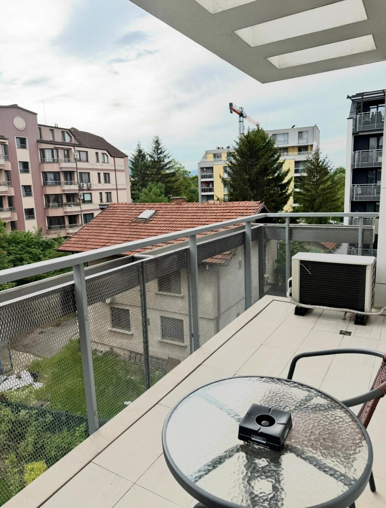 7Th Sense Boutique Apartments Szófia Kültér fotó