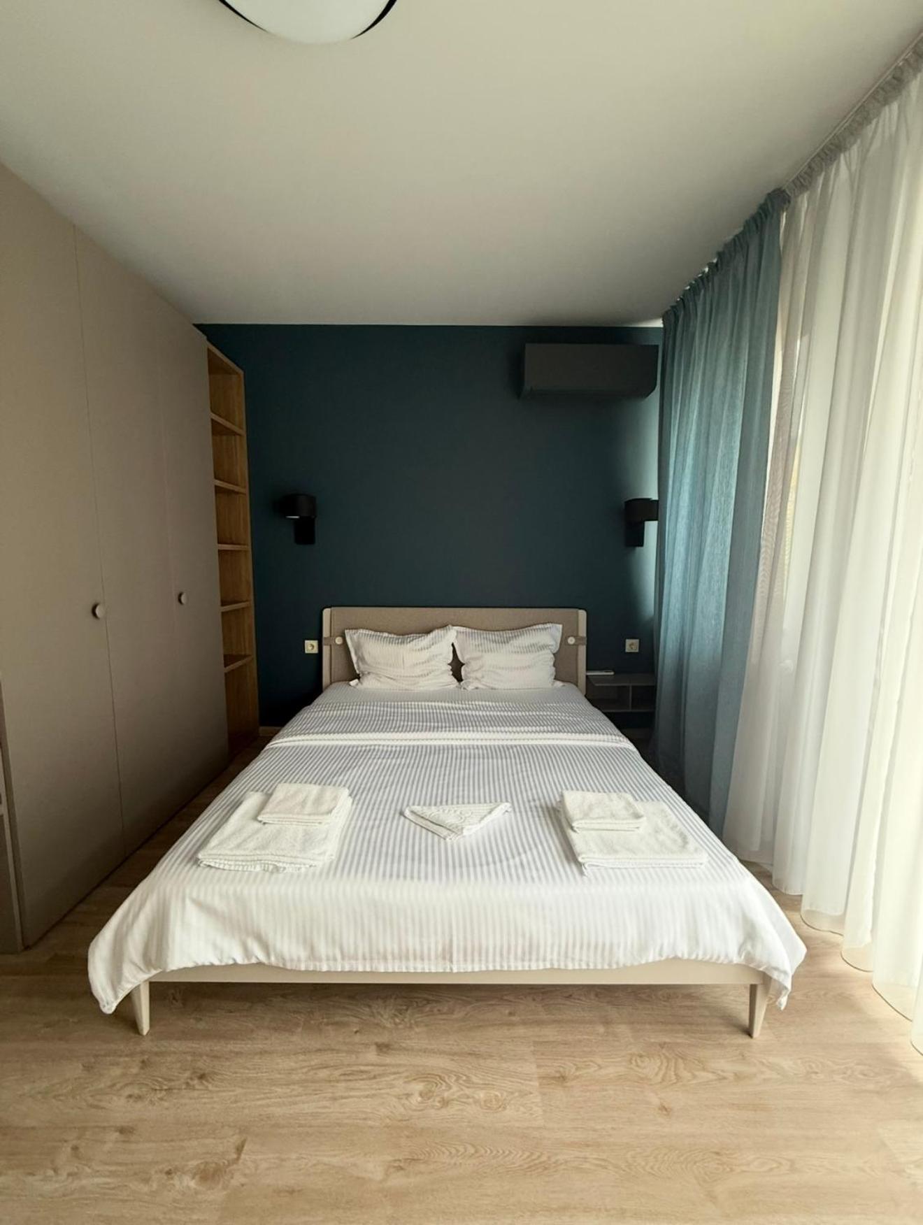 7Th Sense Boutique Apartments Szófia Kültér fotó