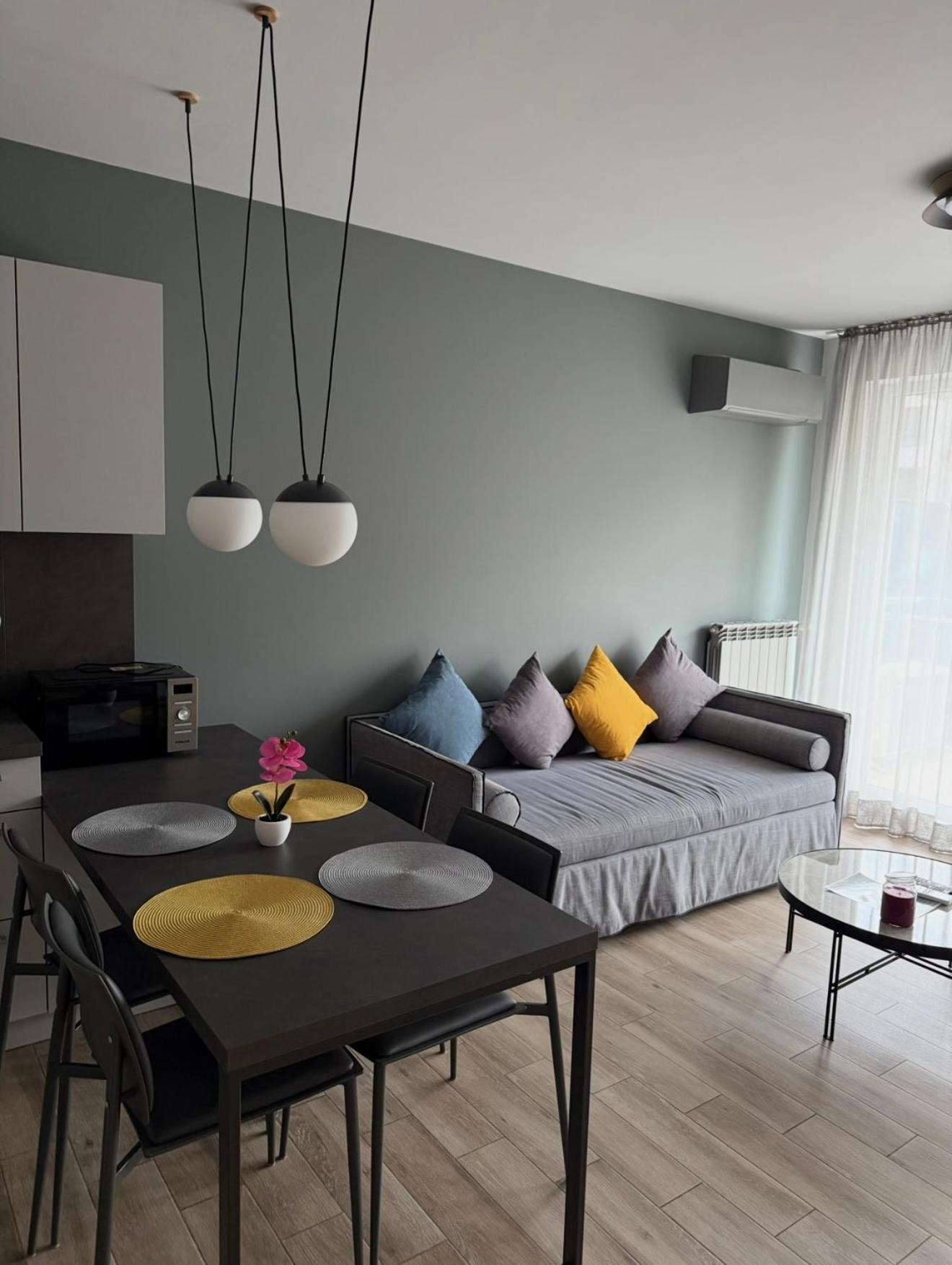 7Th Sense Boutique Apartments Szófia Kültér fotó