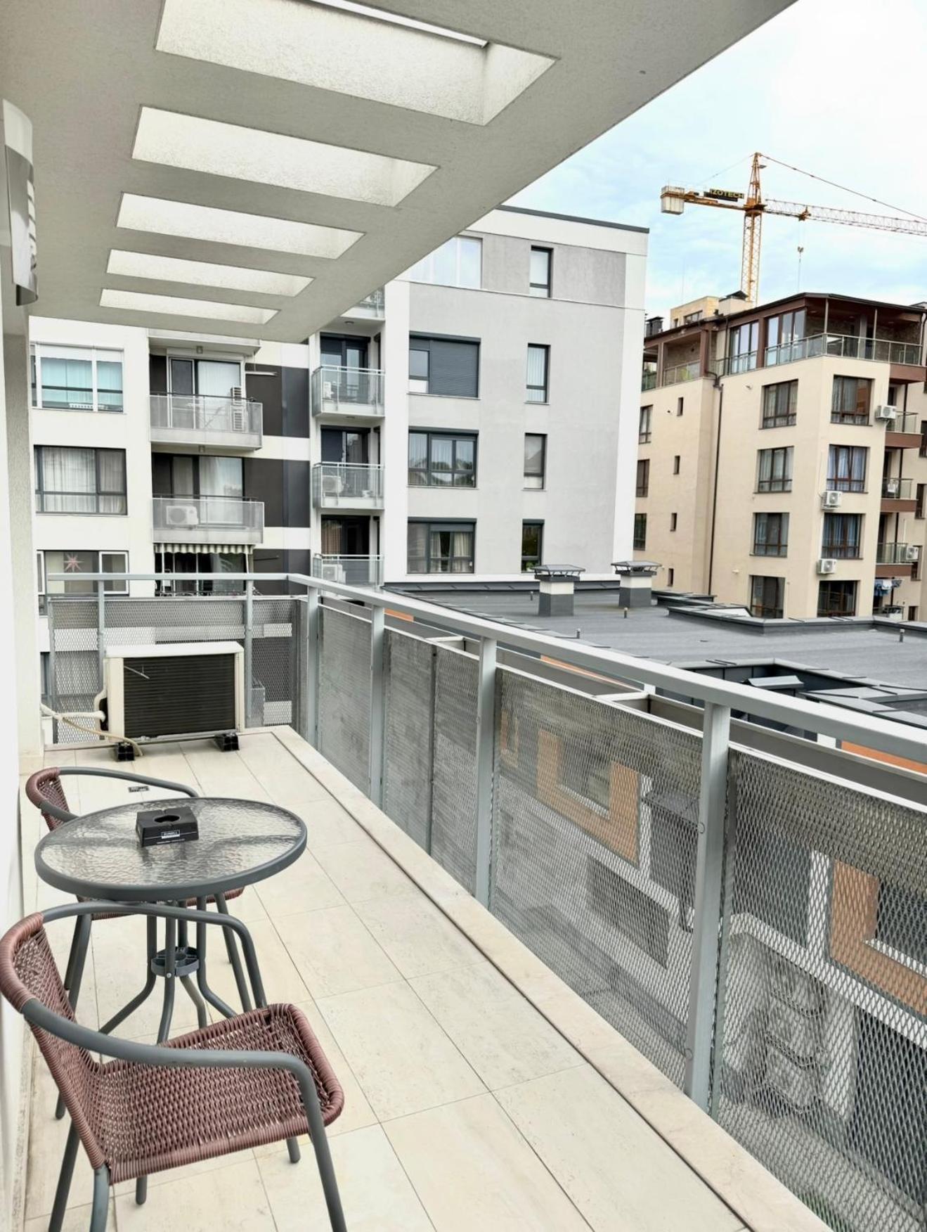 7Th Sense Boutique Apartments Szófia Kültér fotó
