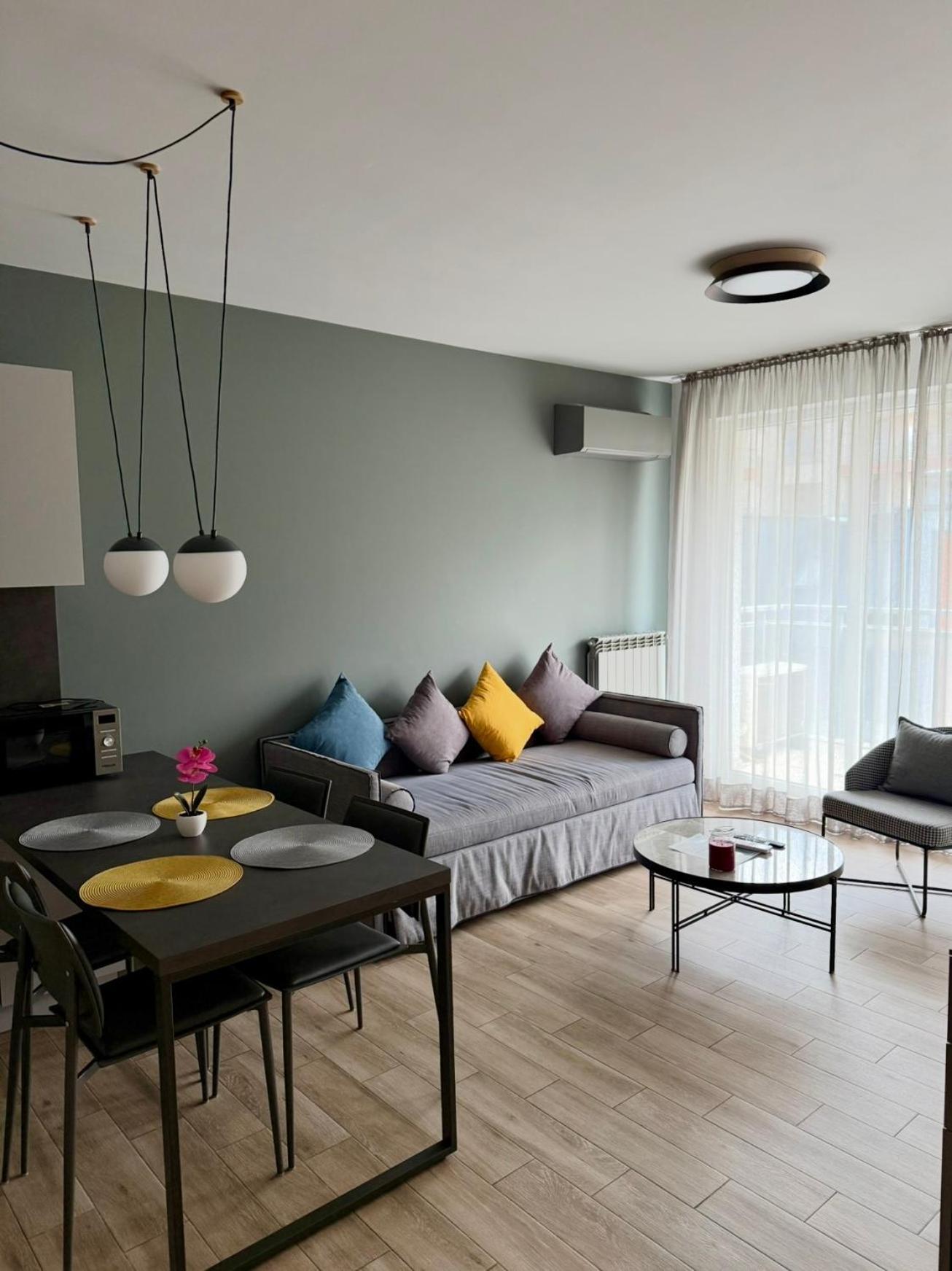 7Th Sense Boutique Apartments Szófia Kültér fotó