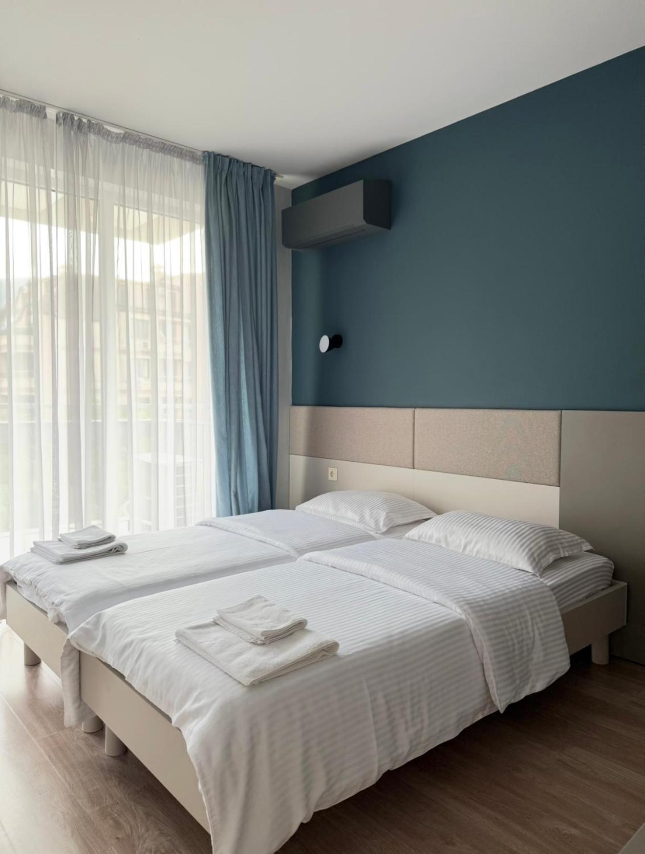 7Th Sense Boutique Apartments Szófia Kültér fotó