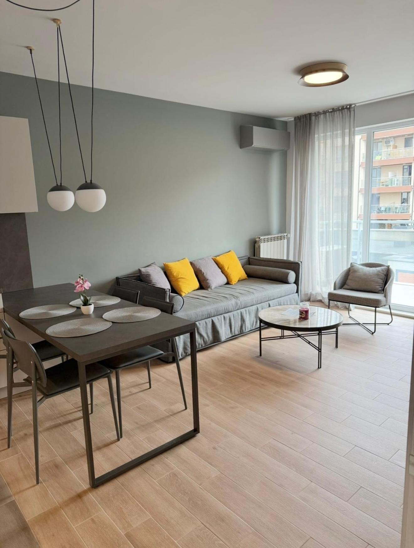 7Th Sense Boutique Apartments Szófia Kültér fotó