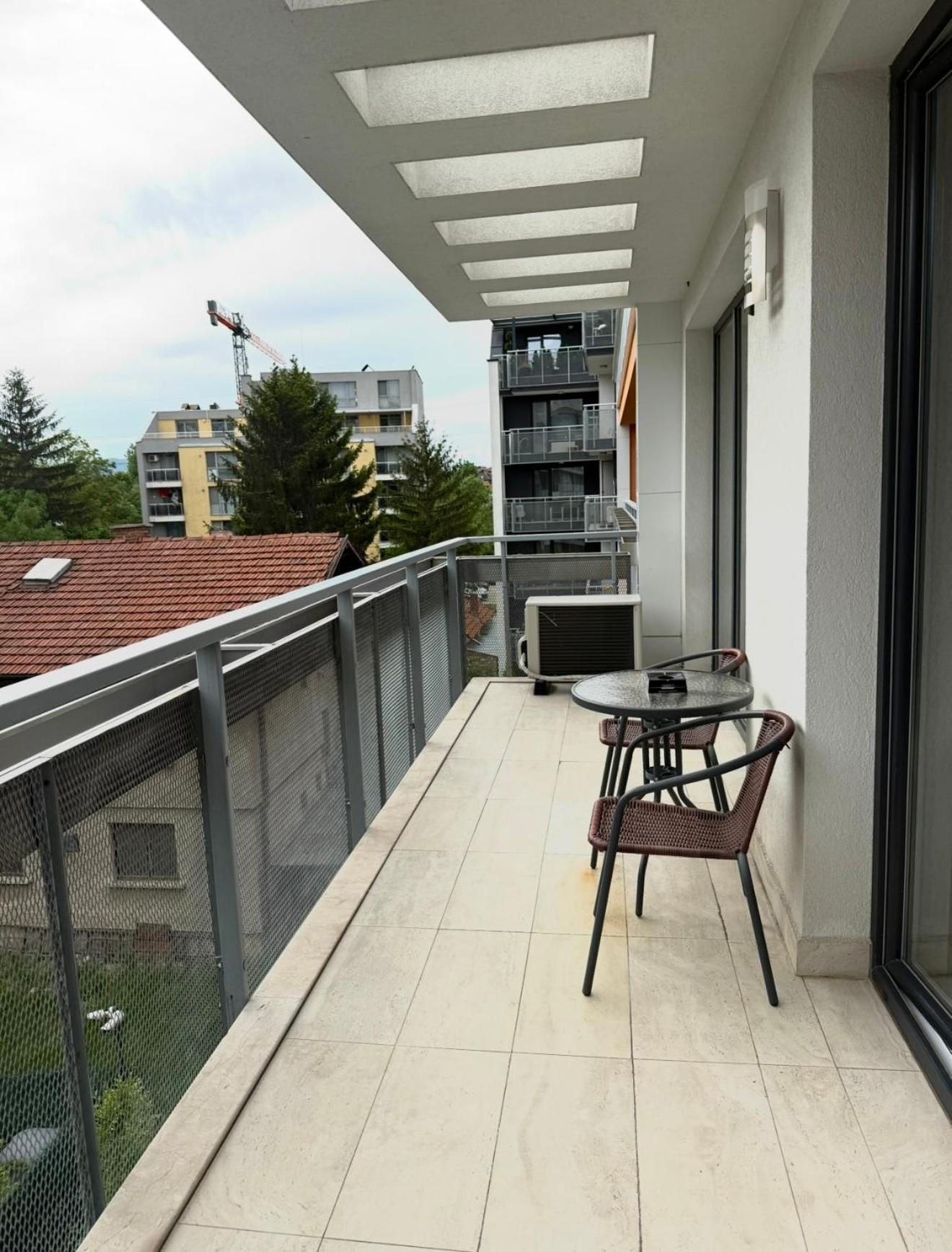 7Th Sense Boutique Apartments Szófia Kültér fotó