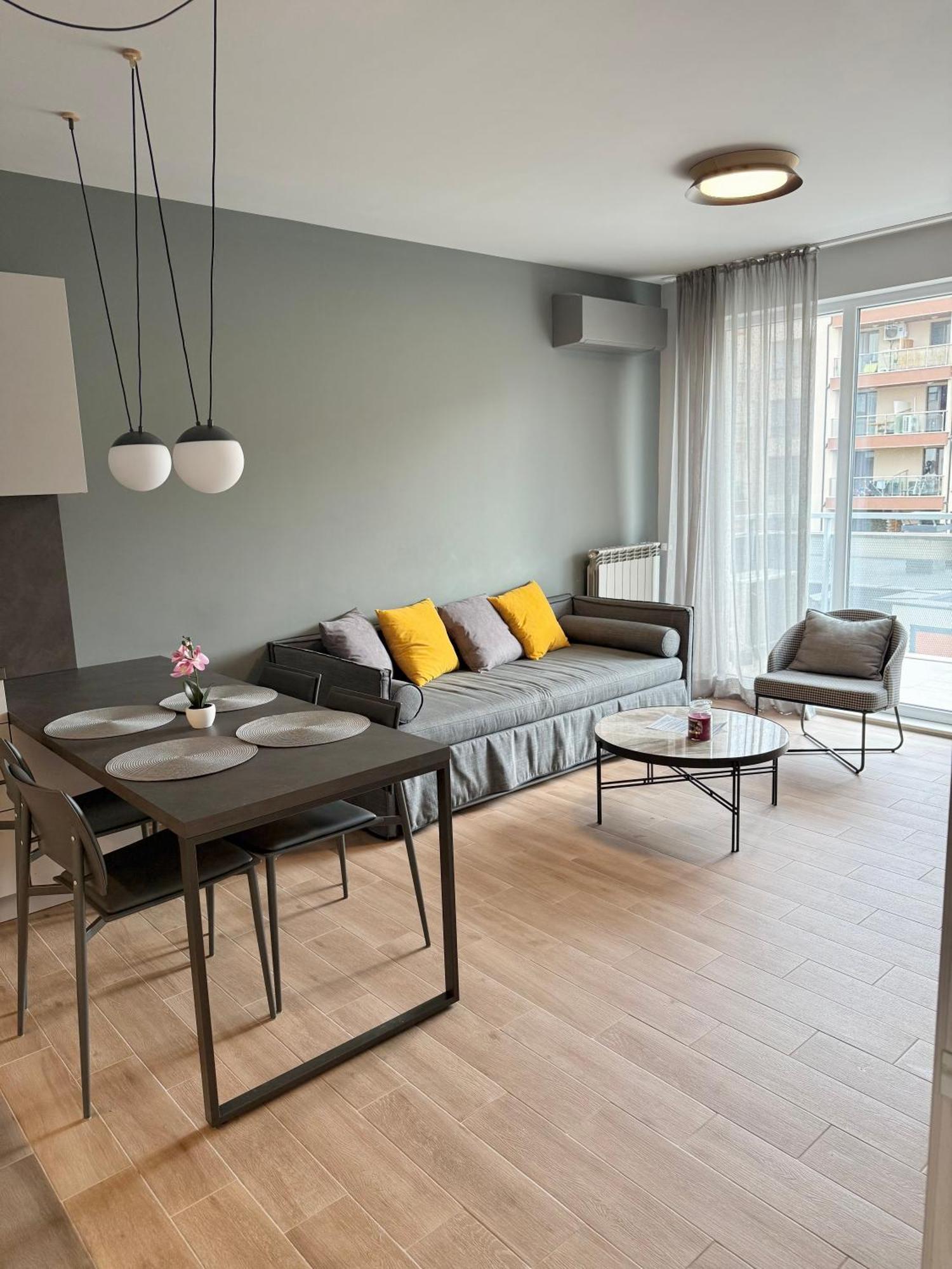 7Th Sense Boutique Apartments Szófia Kültér fotó