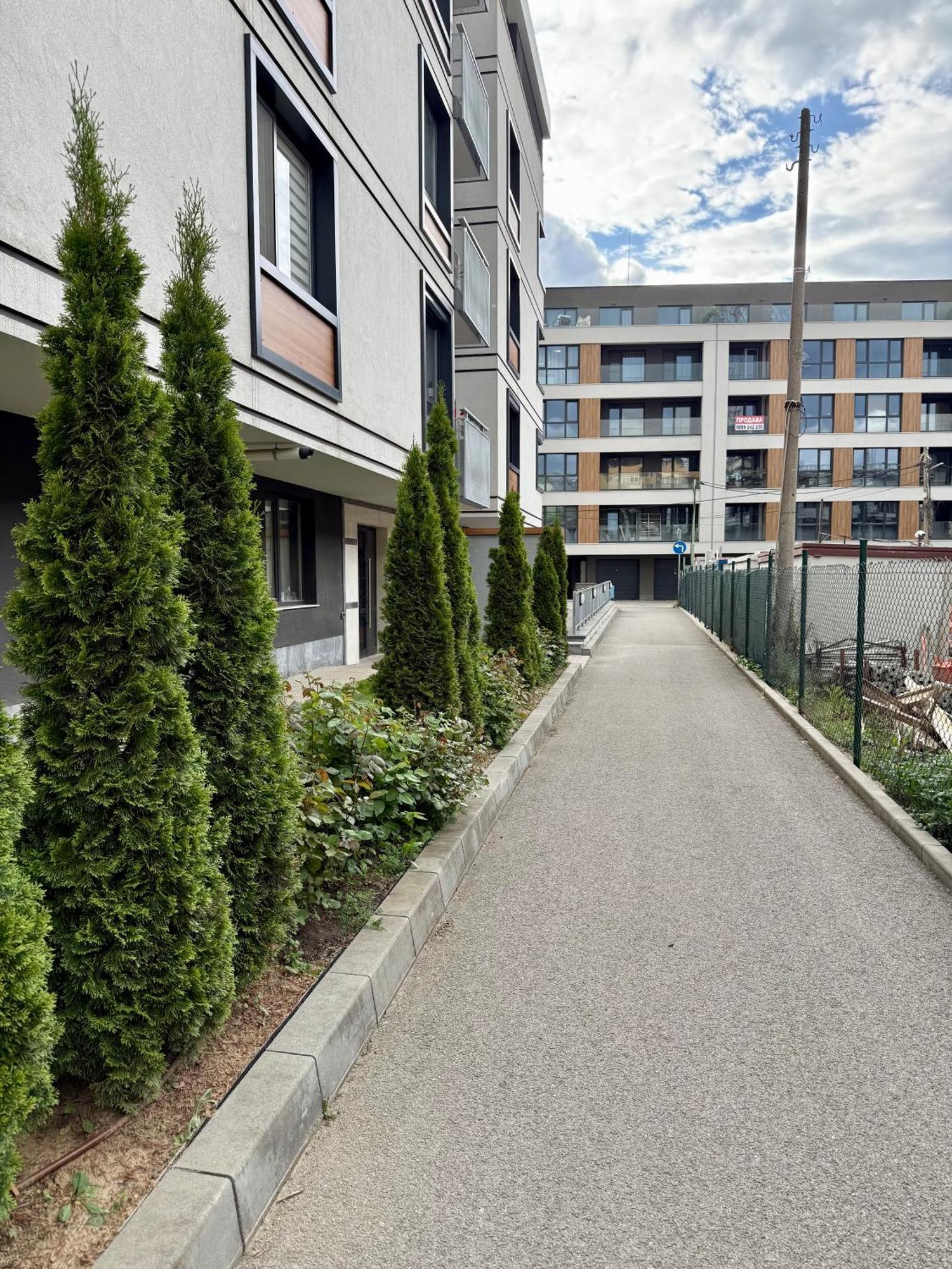 7Th Sense Boutique Apartments Szófia Kültér fotó