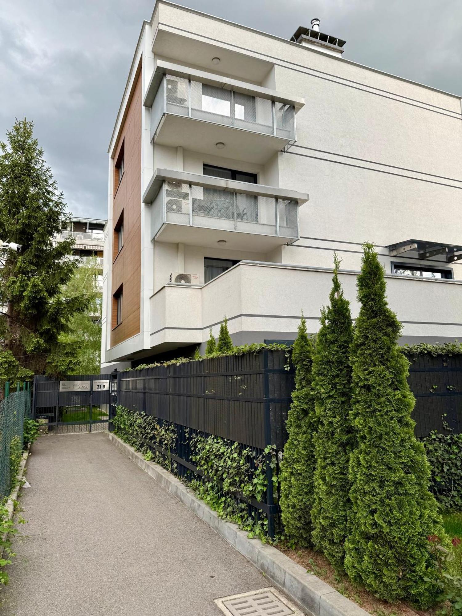 7Th Sense Boutique Apartments Szófia Kültér fotó
