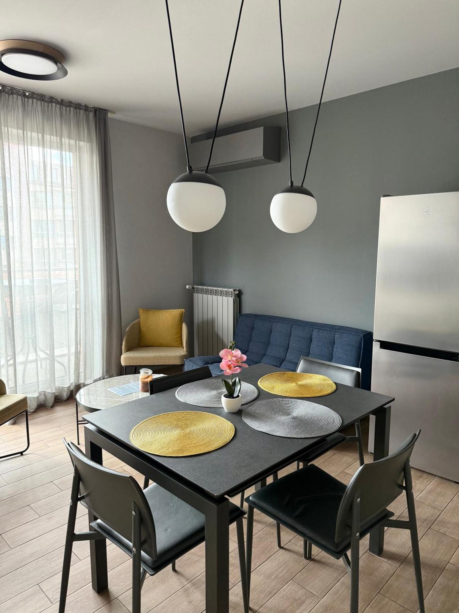 7Th Sense Boutique Apartments Szófia Kültér fotó